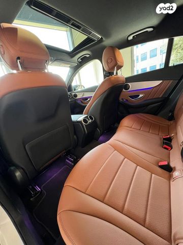 מרצדס-בנץ GLC