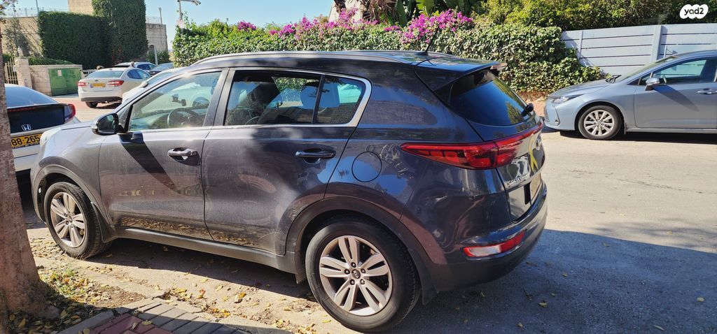 קיה ספורטז'