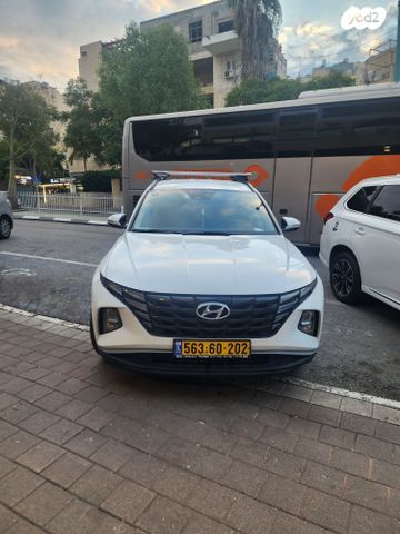 מודעת רכב יונדאי טוסון