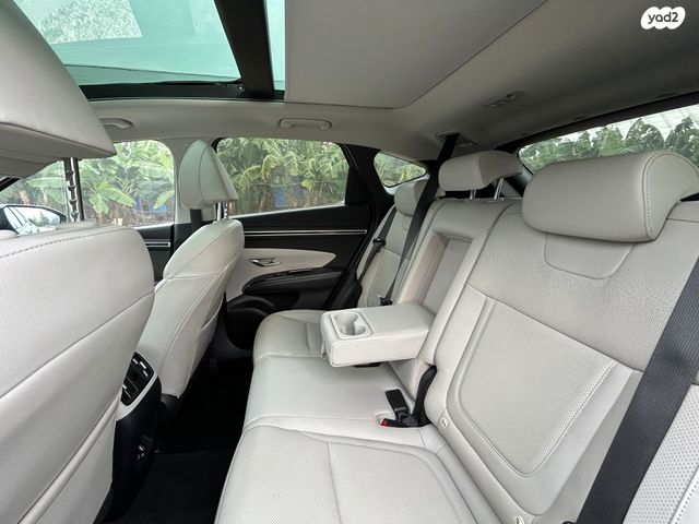 יונדאי טוסון