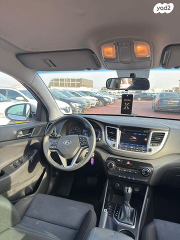 יונדאי טוסון