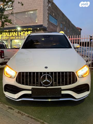 מרצדס-בנץ GLC קופה 