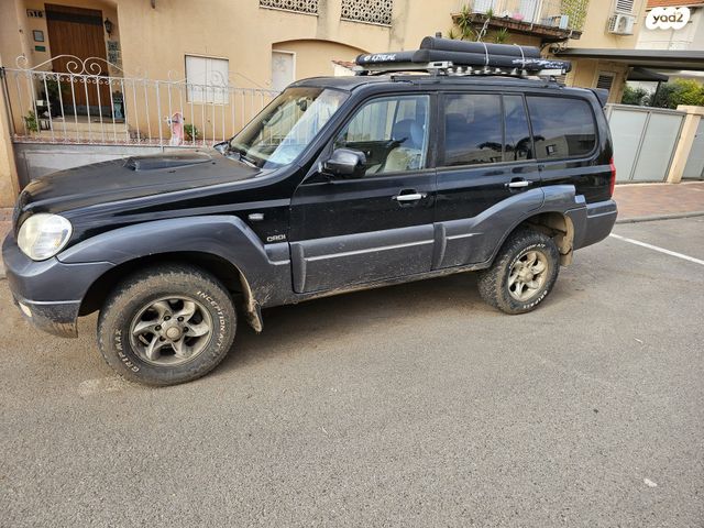 יונדאי טאראקן