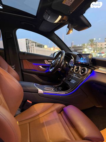 מרצדס-בנץ GLC קופה 