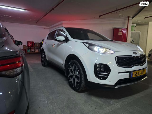 קיה ספורטז'