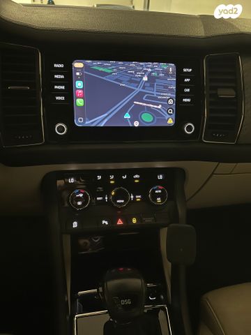 סקודה קודיאק