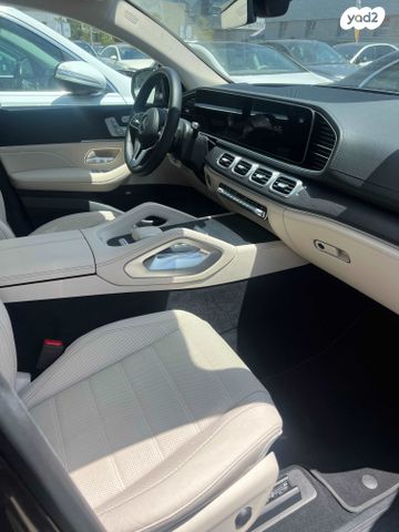 מודעת רכב מרצדס-בנץ GLE Coupe