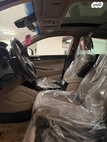 יונדאי טוסון