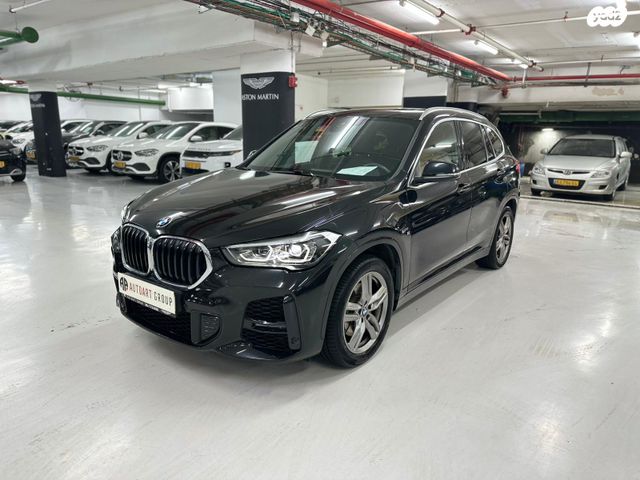 מודעת רכב ב מ וו X1