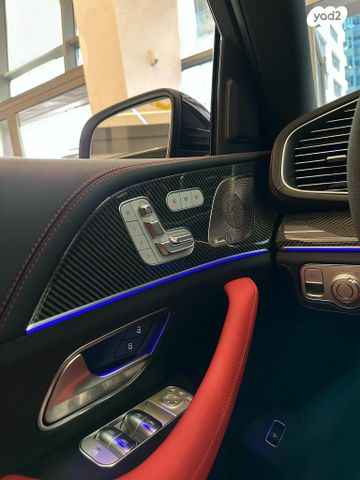 מרצדס-בנץ GLE Coupe