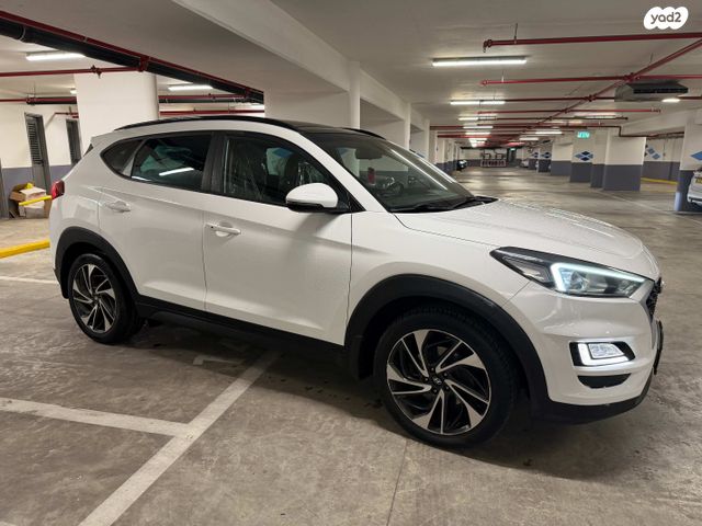 יונדאי טוסון