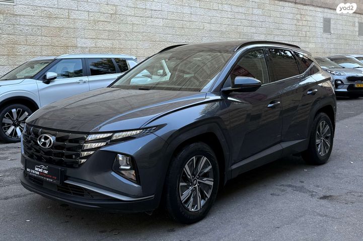 יונדאי טוסון