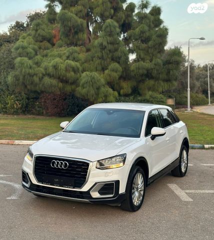 מודעת רכב אאודי Q2