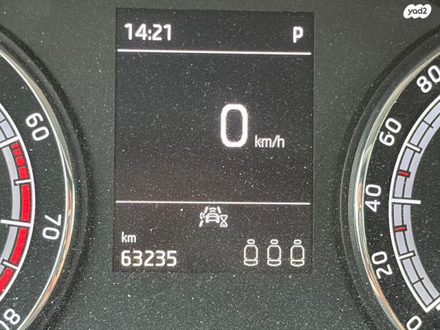 סקודה קארוק