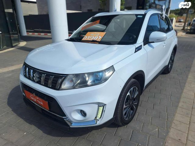 מודעת רכב סוזוקי ויטרה