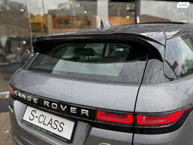 לנד רובר ריינג' רובר איווק