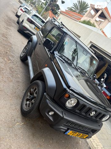 סוזוקי ג'ימני