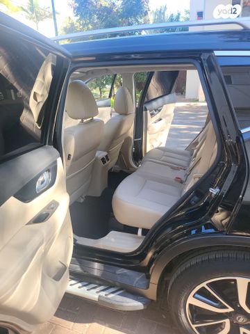 ניסאן אקס טרייל