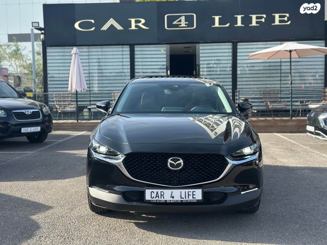 מאזדה CX-30