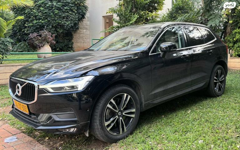 מודעת רכב וולוו XC60