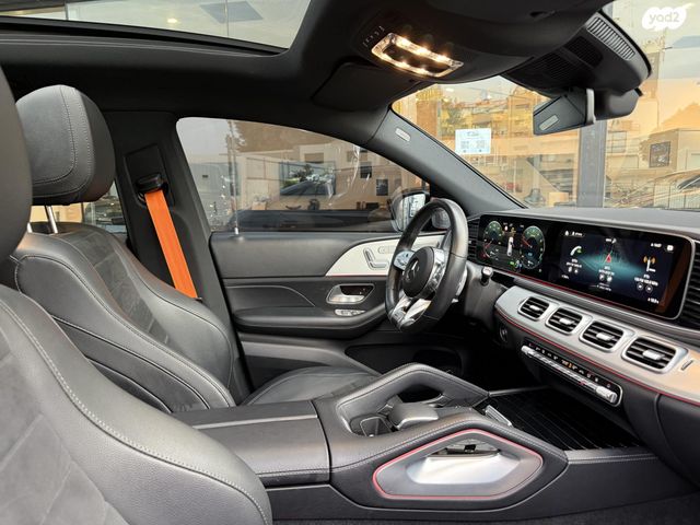 מרצדס-בנץ GLE Coupe