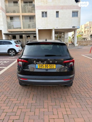 סקודה קארוק