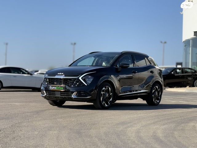 מודעת רכב קיה ספורטז'