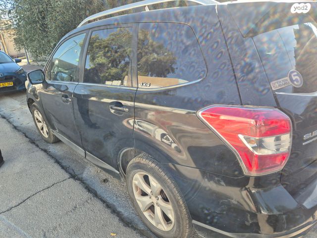 מודעת רכב סובארו פורסטר