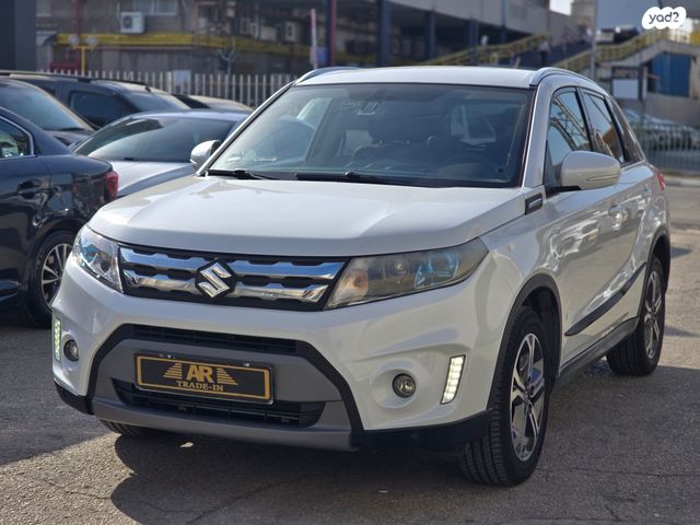 מודעת רכב סוזוקי ויטרה