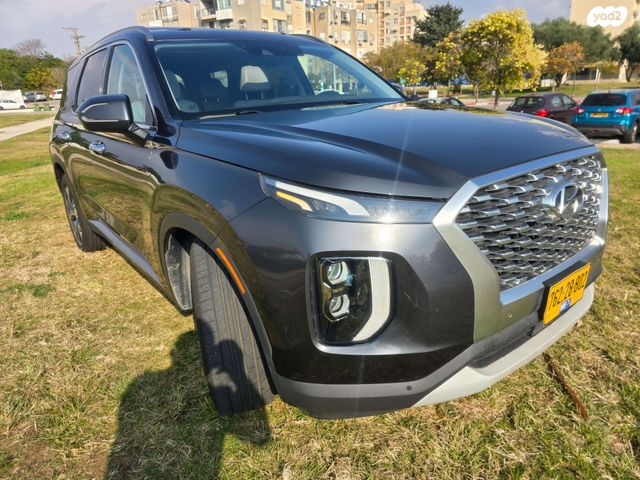 יונדאי פליסייד