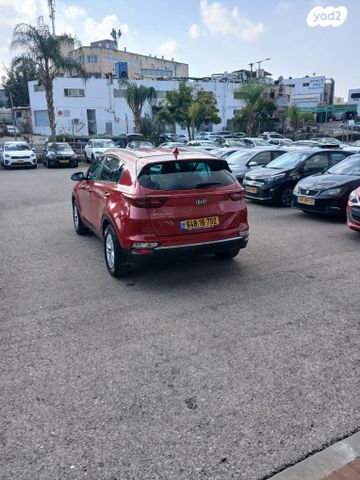 קיה ספורטז'