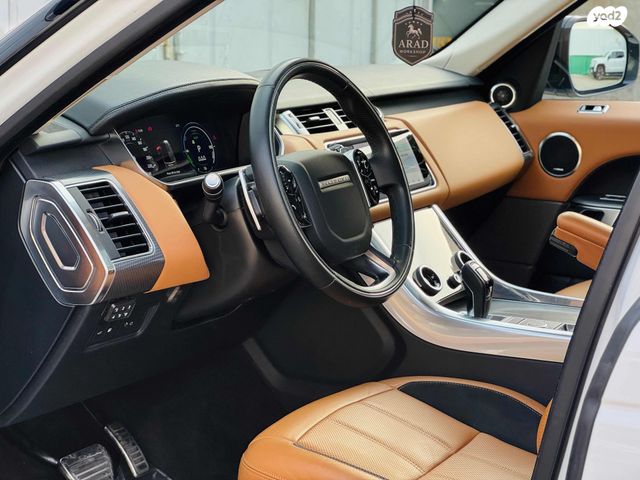 לנד רובר ריינג' רובר ספורט