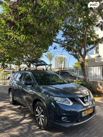 ניסאן אקס טרייל