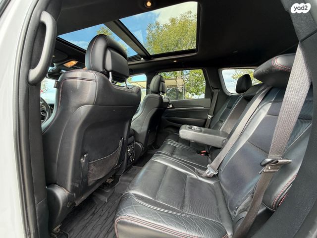 ג'יפ גרנד צ'ירוקי