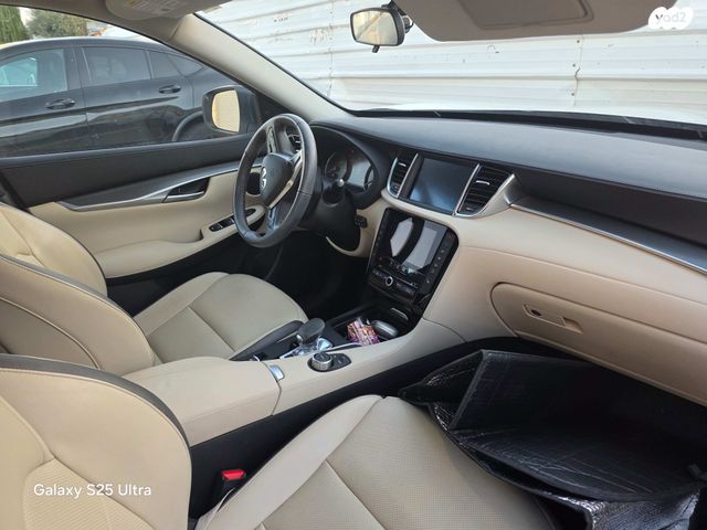 אינפיניטי QX50