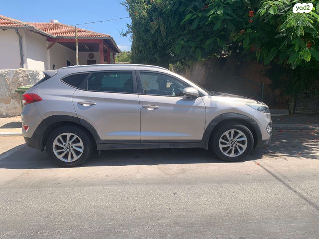 יונדאי טוסון