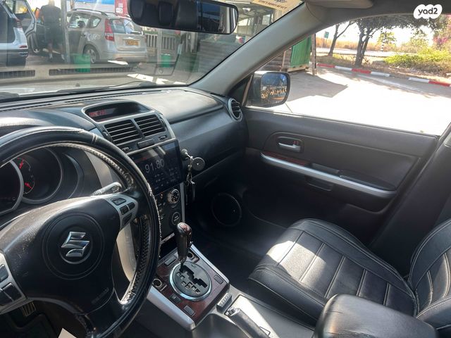 סוזוקי גרנד ויטרה