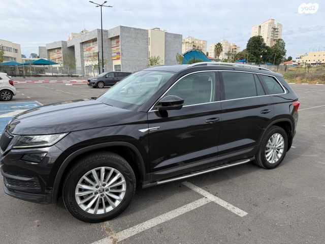 סקודה קודיאק