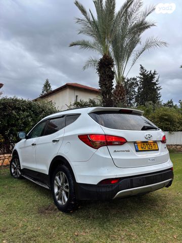 יונדאי סנטה פה