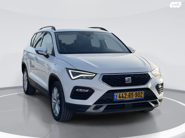 מודעת רכב סיאט אטקה