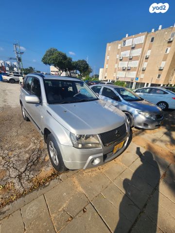 מודעת רכב סוזוקי גרנד ויטרה