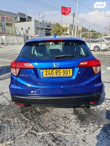 הונדה HR-V