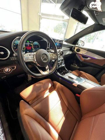 מרצדס-בנץ GLC