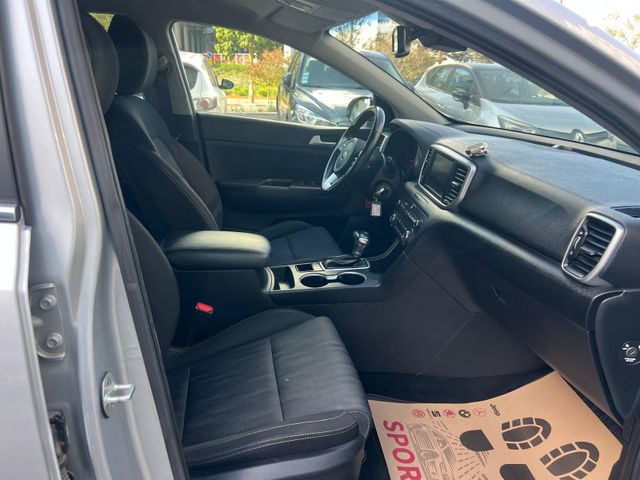 קיה ספורטז'