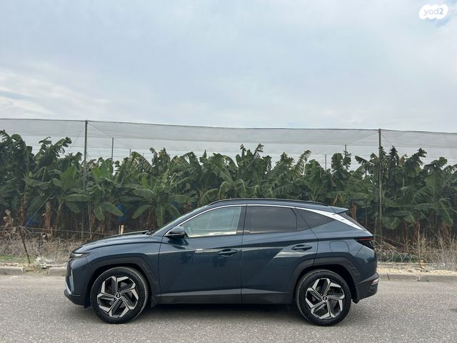 יונדאי טוסון