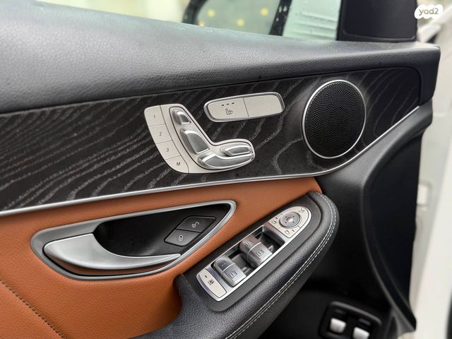 מרצדס-בנץ GLC קופה 