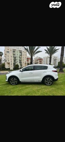 מודעת רכב קיה ספורטז'