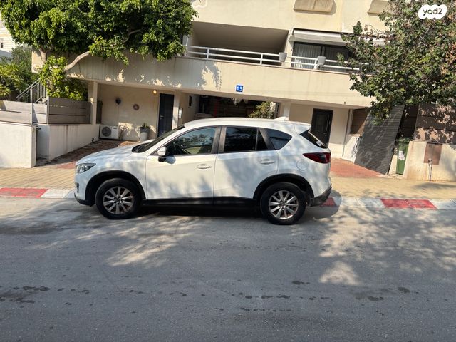 מודעת רכב מאזדה CX-5