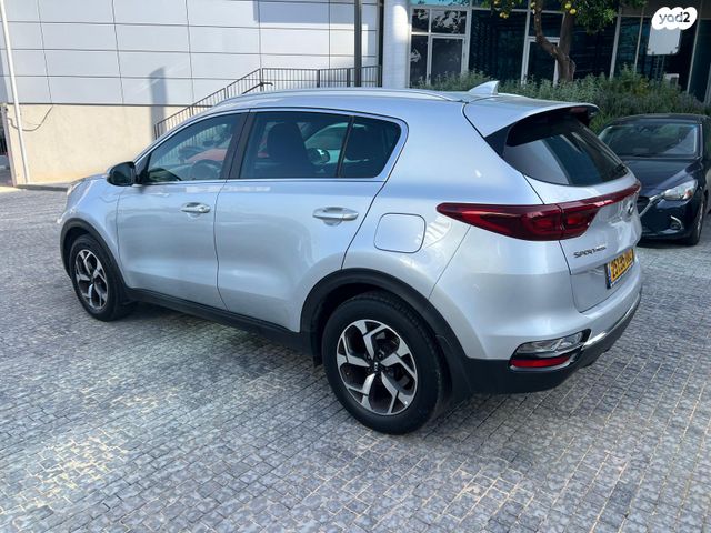 קיה ספורטז'