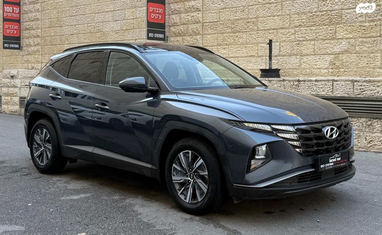 יונדאי טוסון